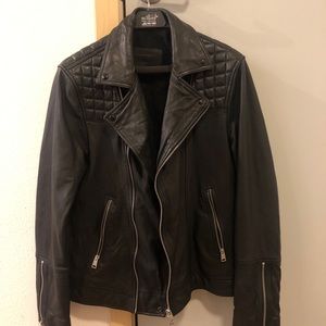 allsaints taro jacket